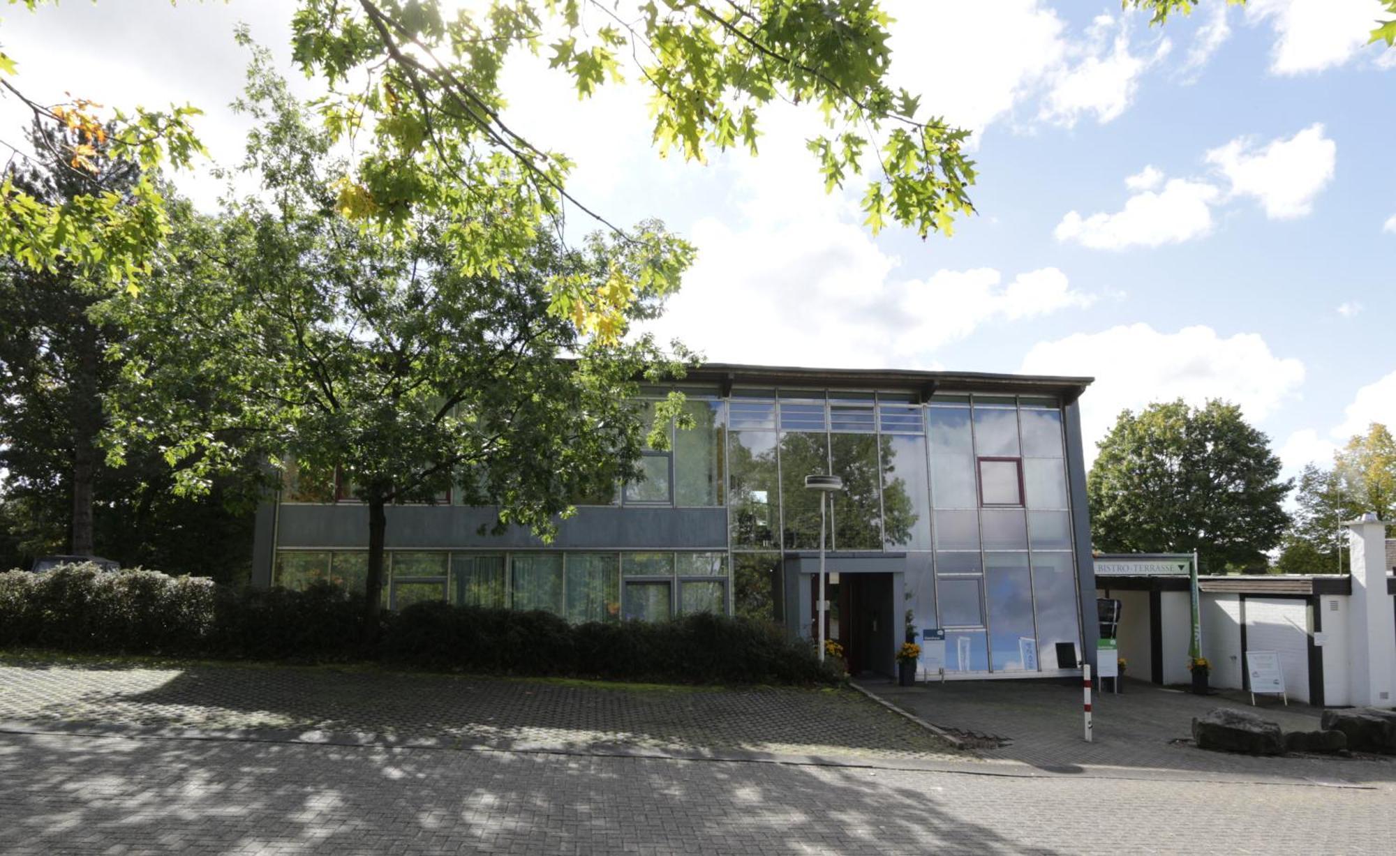 Gaestehaus Sportpark Nuembrecht Exterior foto