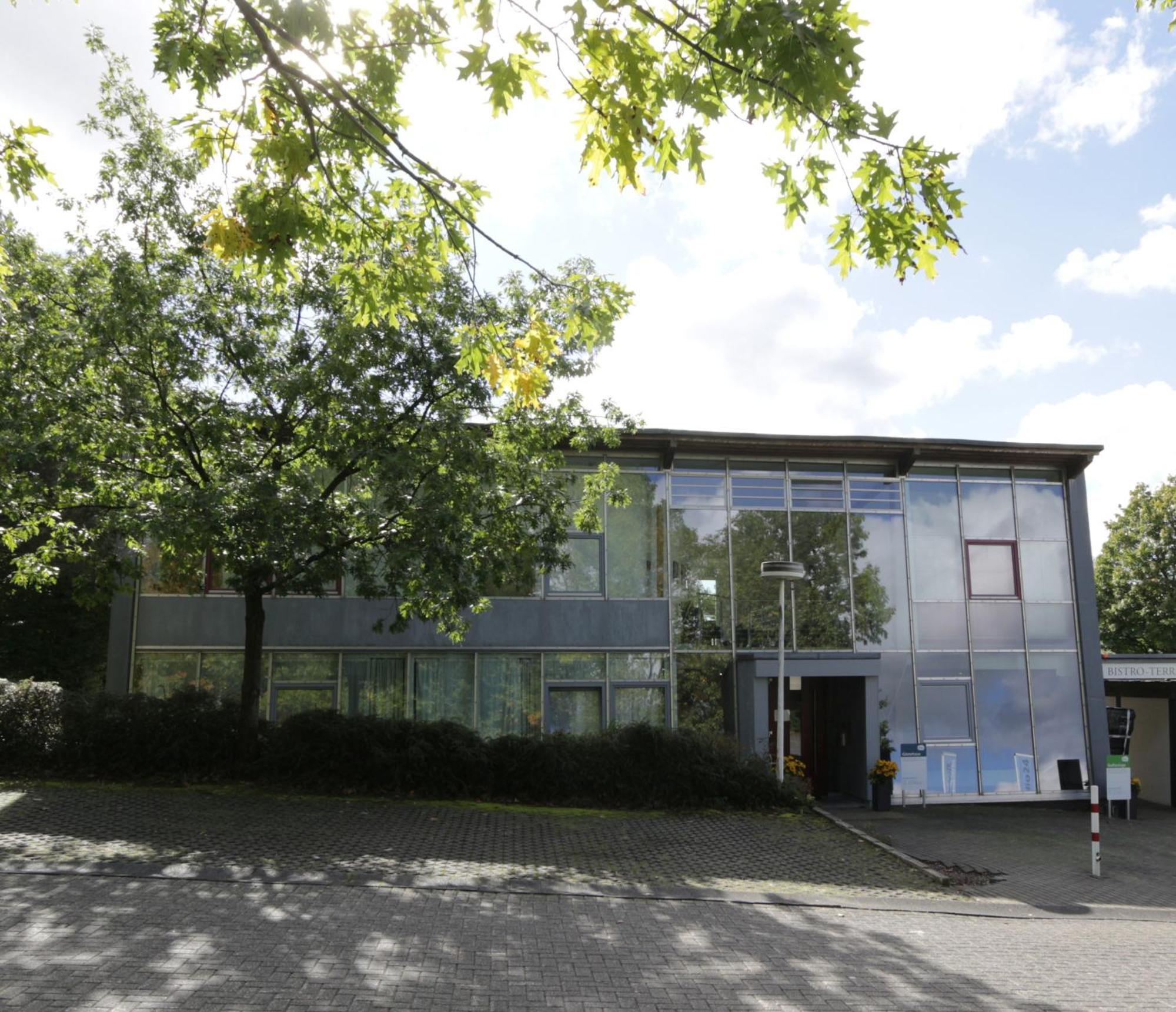 Gaestehaus Sportpark Nuembrecht Exterior foto